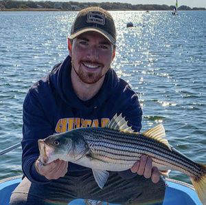 Meet your Posher, Joshua